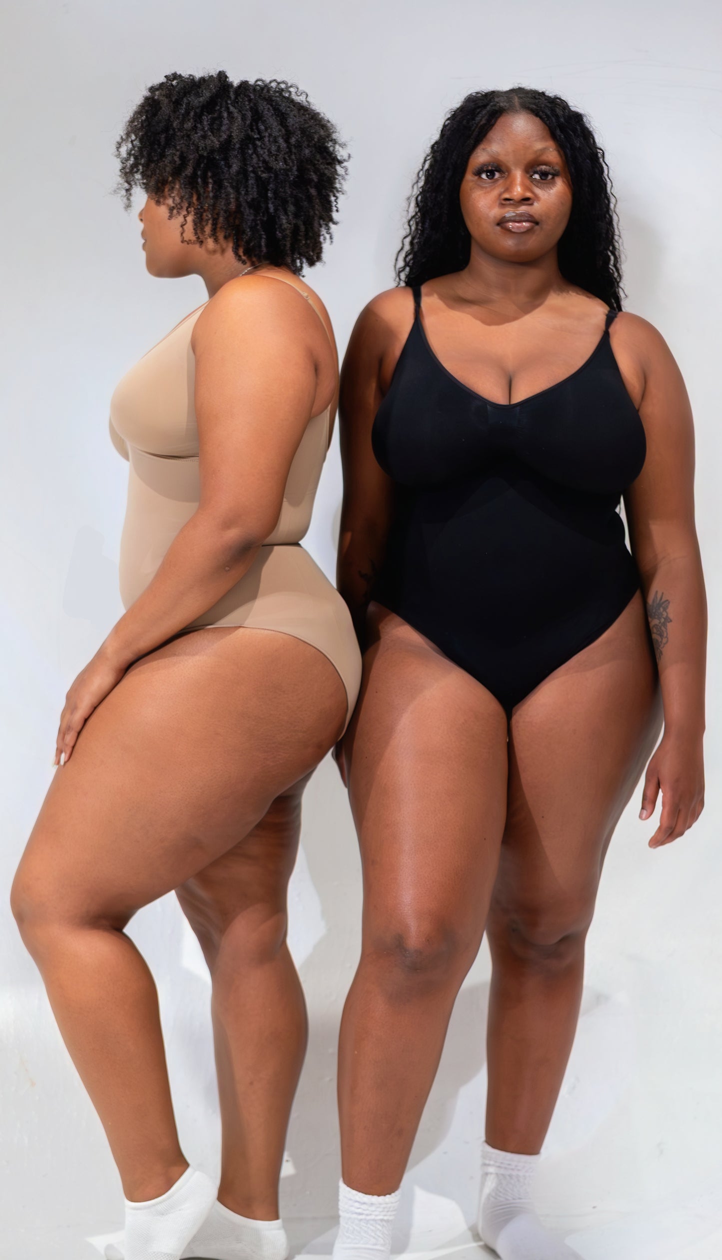 Tummy Control bodysuit
