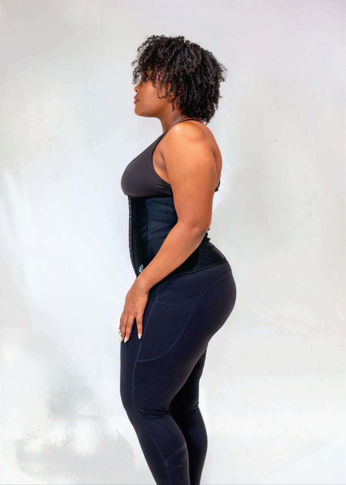 3 Hook Waist Trainer Corset