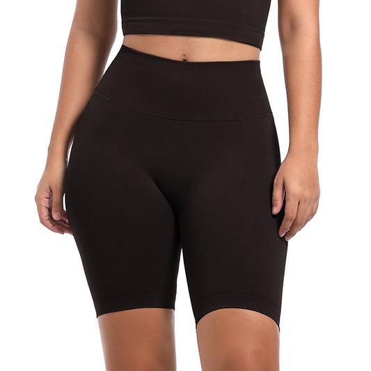 Sculpt-Soft Seamless Biker Shorts