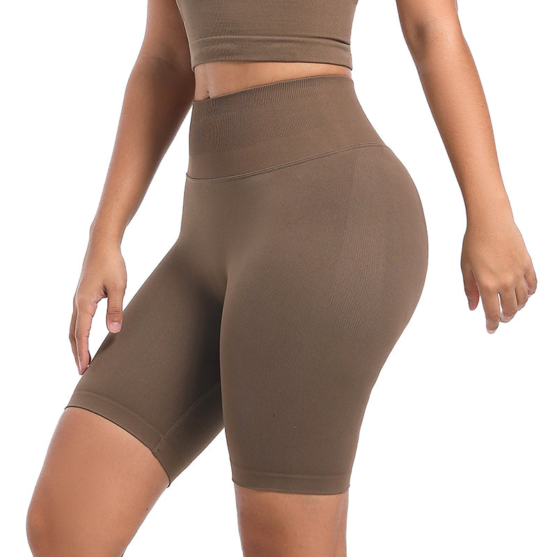 Sculpt-Soft Seamless Biker Shorts