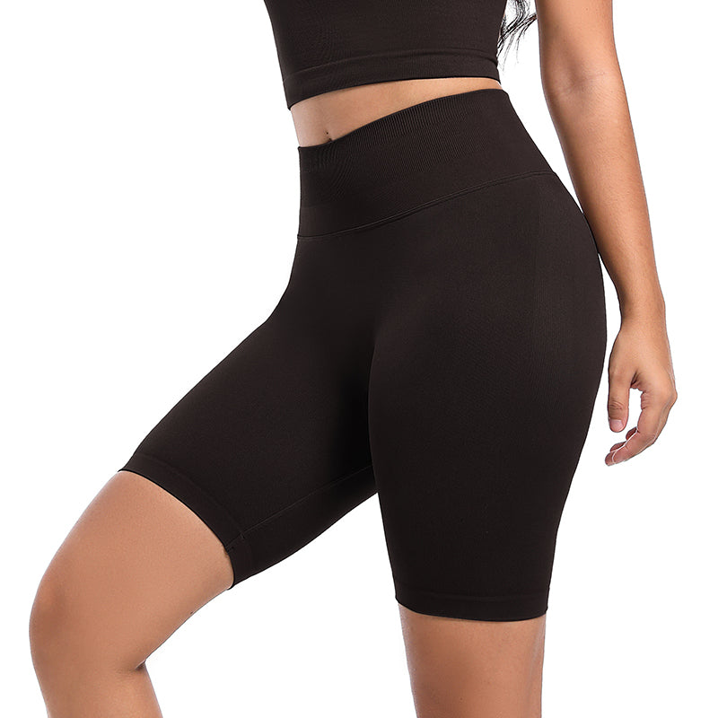 Sculpt-Soft Seamless Biker Shorts