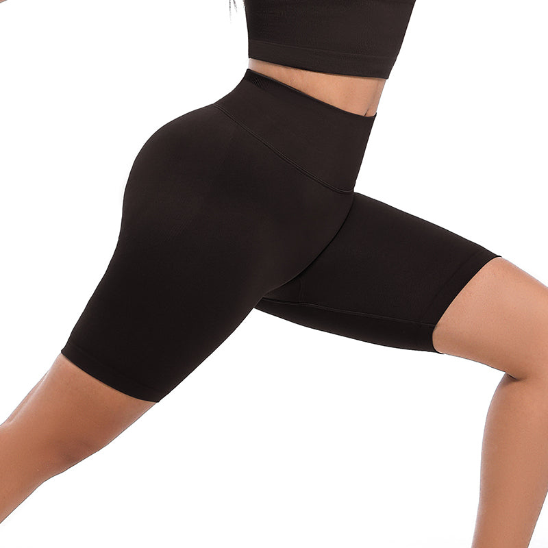 Sculpt-Soft Seamless Biker Shorts