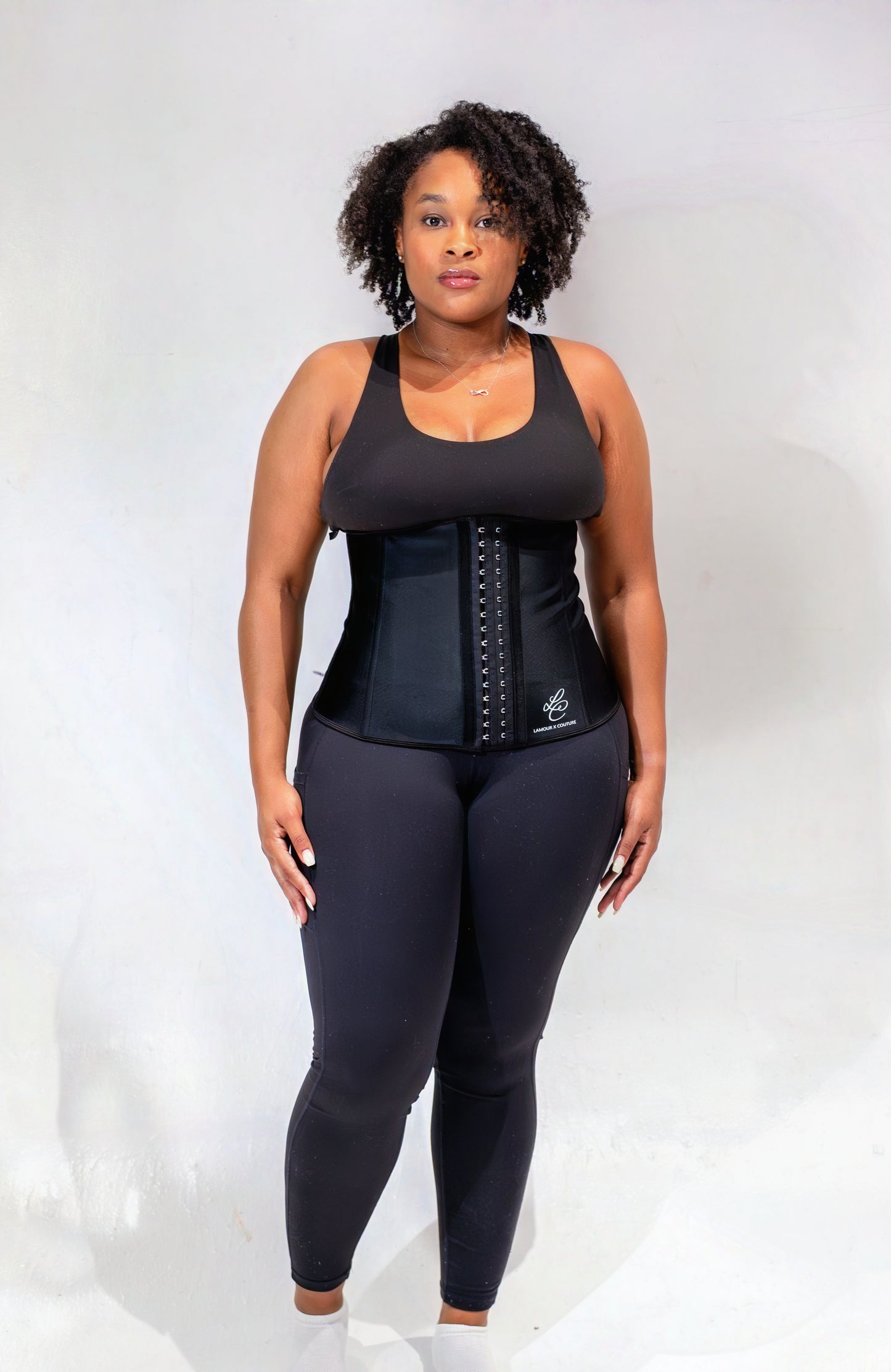 3 Hook Waist Trainer Corset