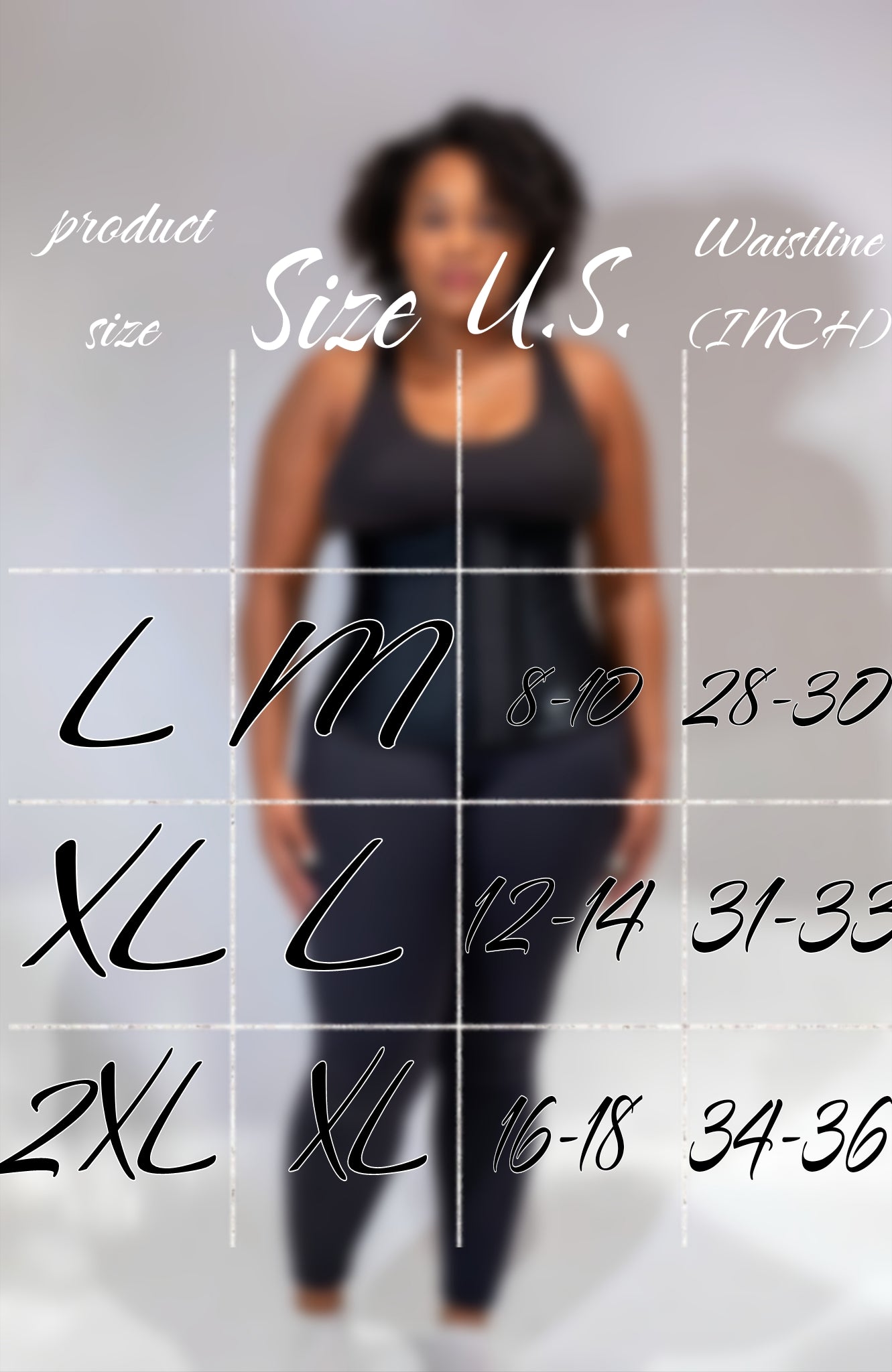 3 Hook Waist Trainer Corset
