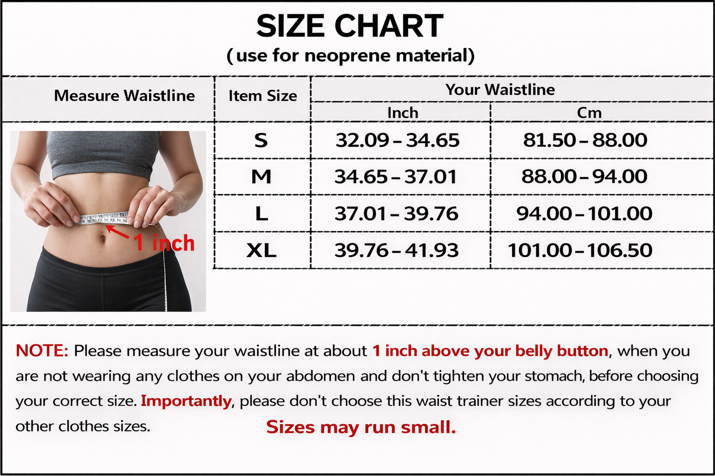 Sport Waist Trainer