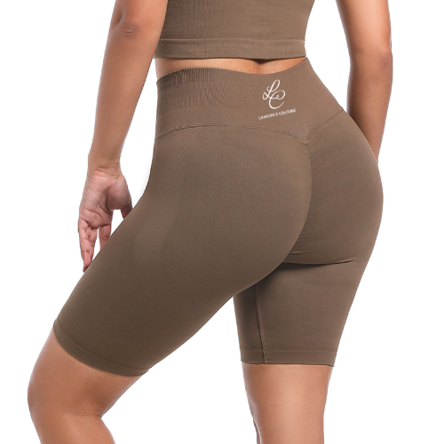 Sculpt-Soft Seamless Biker Shorts