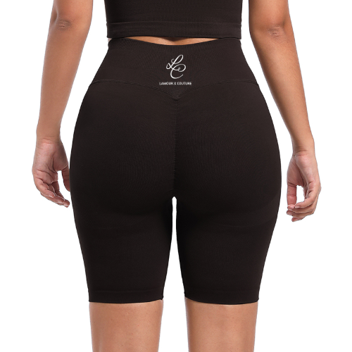 Sculpt-Soft Seamless Biker Shorts